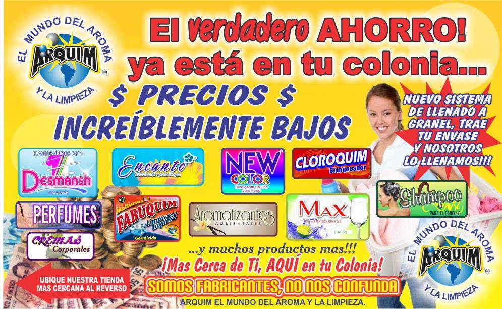FABRICANTES PRODUCTOS LIMPIEZA fabricantes productos limpieza:
