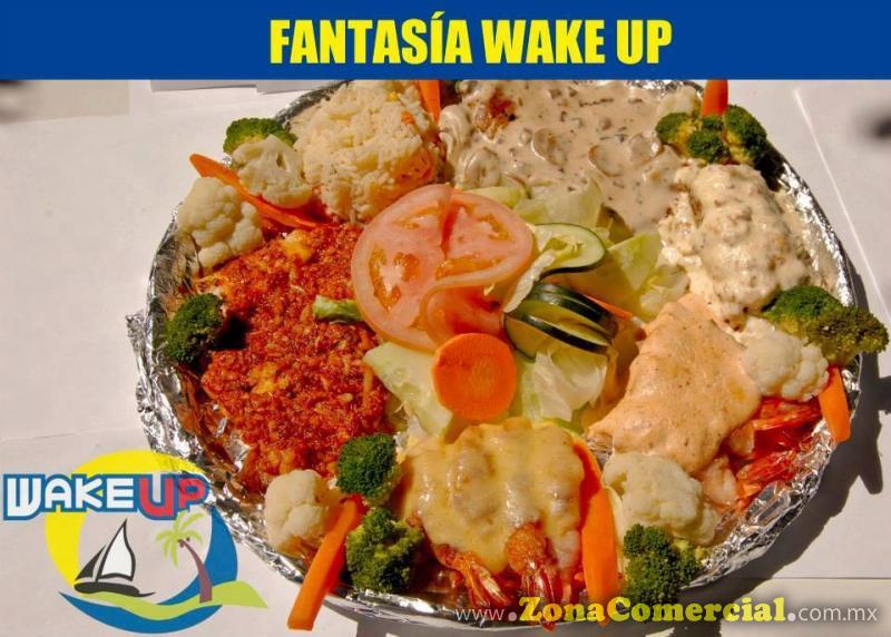 Fotos de Mariscos Wake Up Restaurant -Mariscos Wake Up