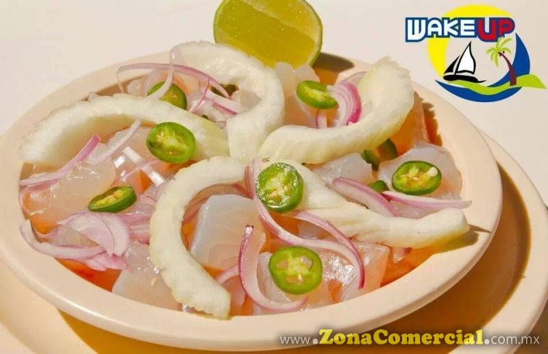 Fotos de Mariscos Wake Up Restaurant -Mariscos Wake Up