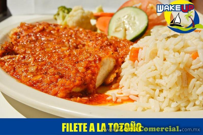 Fotos de Mariscos Wake Up Restaurant -Mariscos Wake Up