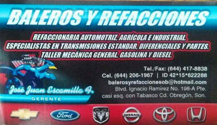 Autos y accesorios ford obregon #5