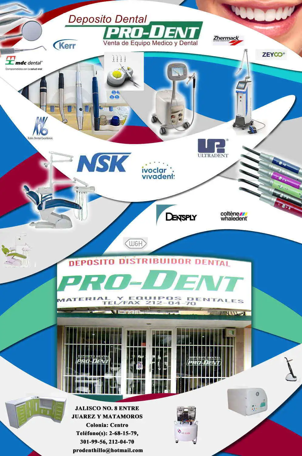 DEPOSITO DENTAL PRO-DENT