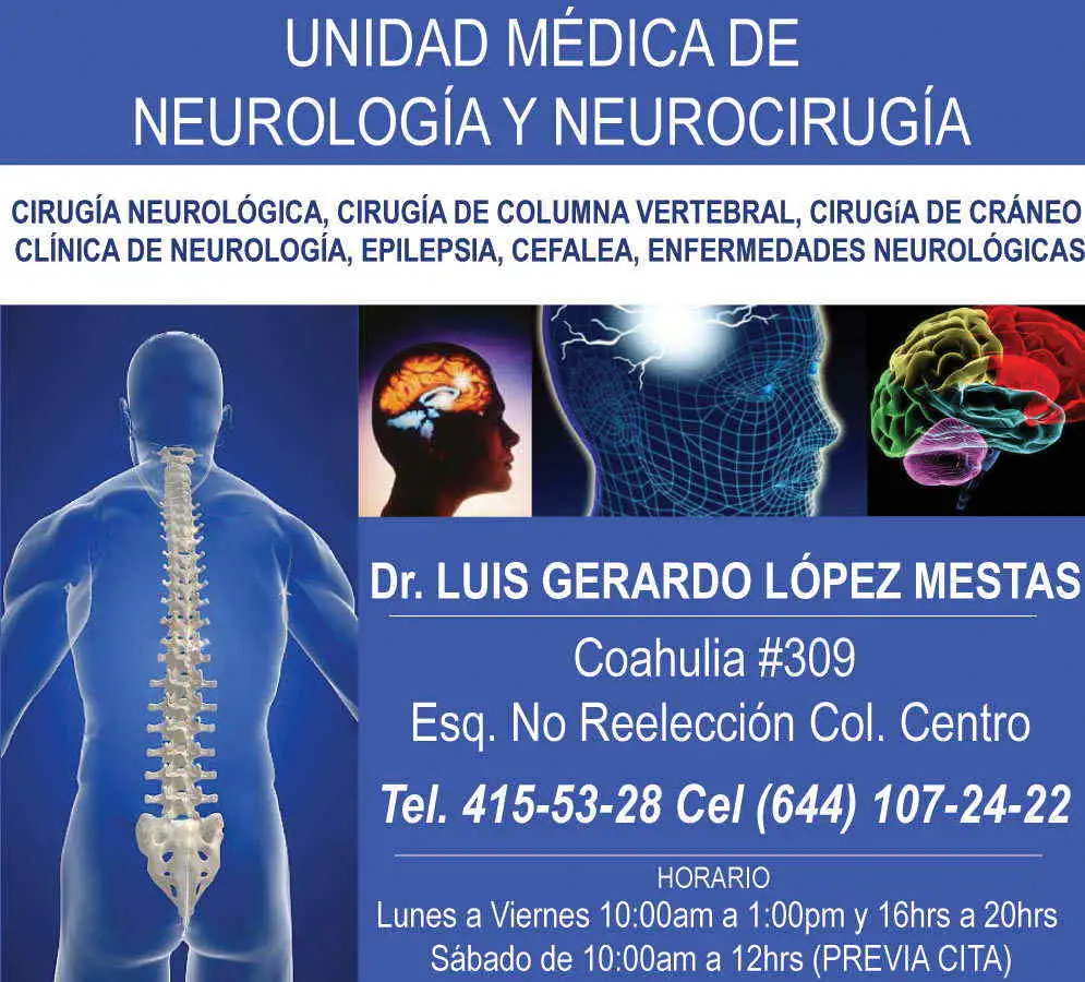 DR.LUIS GERARDO LOPEZ MESTAS                                             