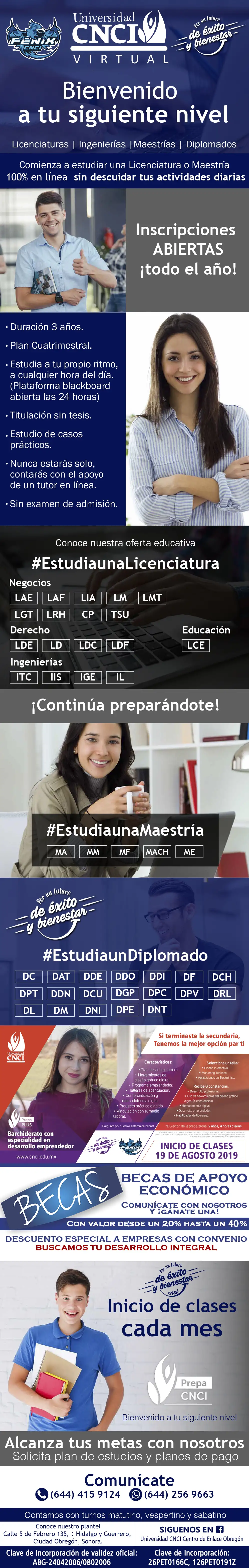 PREPARATORIA CNCI